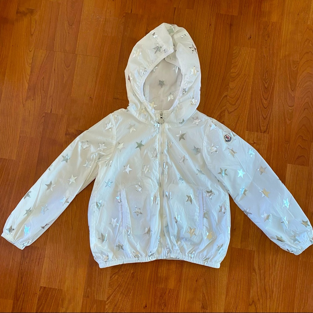 Moncler kids jacket 6Y